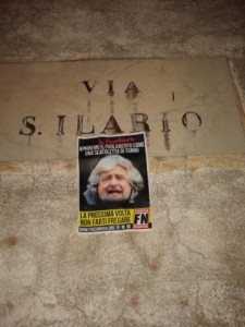 FN VS BEPPE GRILLO