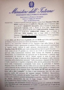 MINISTERO