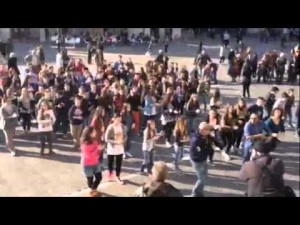 FLASH MOB