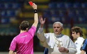 ESPULSIONE RATZINGER