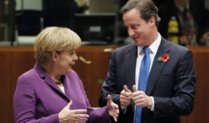 MERKEL CAMEROON