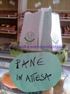 SACCHETTO DI PANE