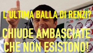 UTLIMA DI RENZI