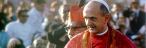 MONTINI PAOLO VI