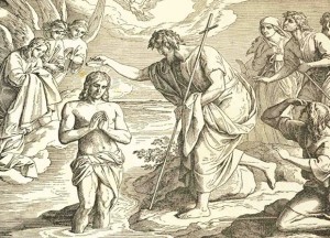 battesimo di gesu