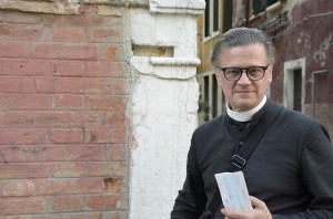 Venezia, don Floriano