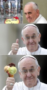 BERGOGLIO GELATARO