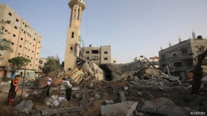 BOMBARDAMENTI SU GAZA2