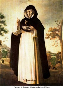 SAN LUIGI BERTRAN