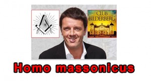 RENZI IL MASSONE