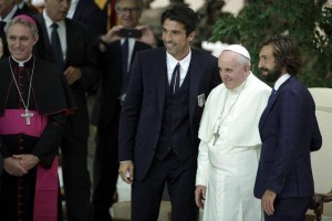 BUFFON E PIRLO I BEGOGLINI
