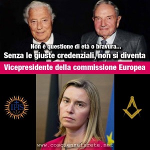 MOGHERINI MASSONA