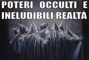 POTERI OCCULTI