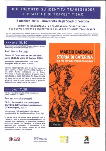 UNIVERSITA DI VERONA