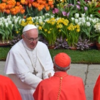 bergoglio biancorosso
