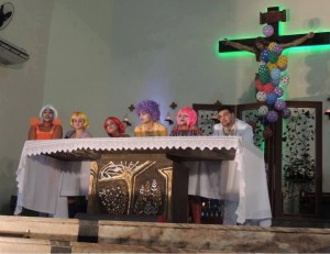 Altare conciliare