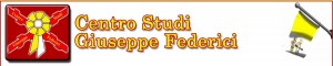 CENTRO STUDI FEDERICI