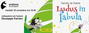 LUDUS IN FABULA