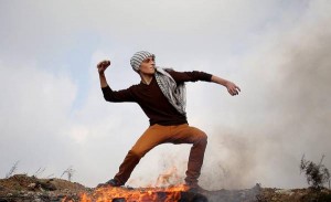 Palestinians clash with Israeli forces near Nahal Oz crossing