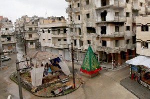 NATALE IN SIRIA