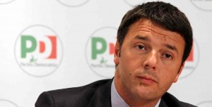 RENZI PD