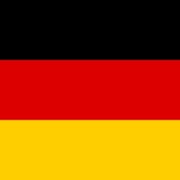 BANDIERA GERMANICA