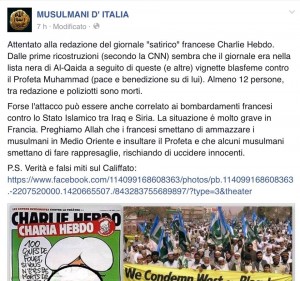 MUSULMANI ITALIANI