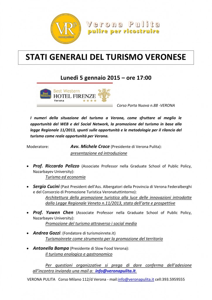 VR PULITA