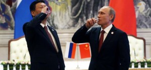 cina russia
