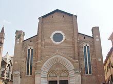 CHIESA DI SAN PIETRO VR