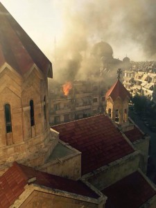 Azizieh+in+fiamme