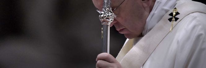 BERGOGLIO IL FOLLE