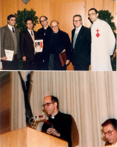 Conferenza Fatima 1985