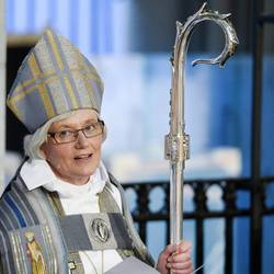 Antie Jackelen nuovo Arcivescovo donna della chiesa svedese