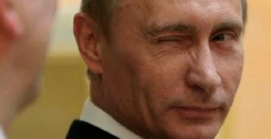 PUTIN SORGNONE