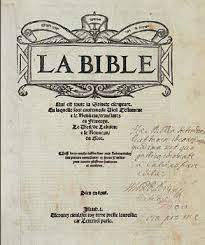 BIBBIA DI OLIVETANO