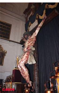 CROCEFISSO SINDONICO