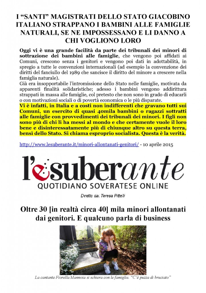 40mila bimbi sottratti in Italia ai genitori naturali_Pagina_1