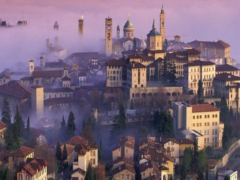 BERGAMO ALTA
