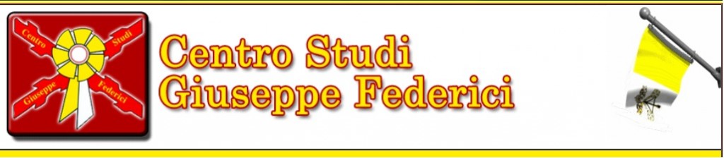 CENTRO STUDI FEDERICI