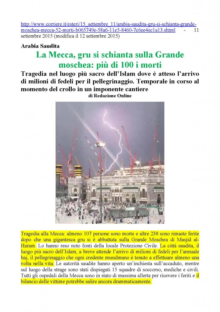 Fulmini su La Mecca_Pagina_1