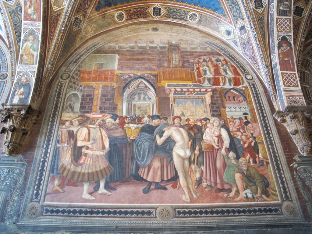 Domenico di Bartolo 1