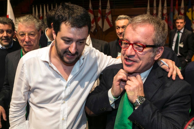 SALVONI E MARINI