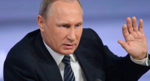 VLADIMIR PUTIN