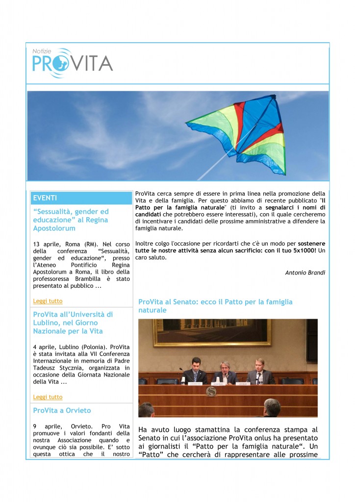 PROVITA 18APR2016_Pagina_1