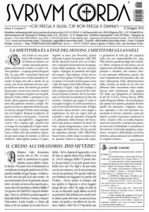 SURSUMCORDA 23MAI