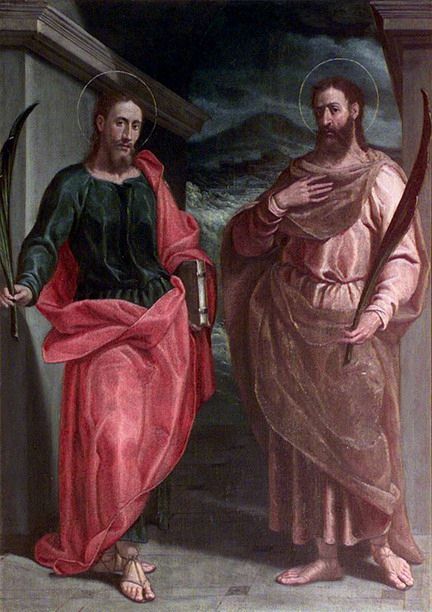 Santi Filippo e Giacomo