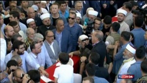 ERDOGAN IL FUGGITIVO