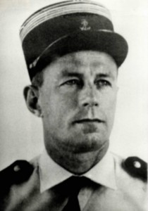 Colonello Roland Vaudrey
