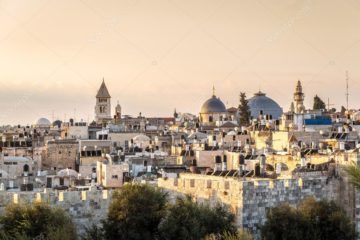 Una gravissima vicenda minaccia il quartiere cristiano di Gerusalemme